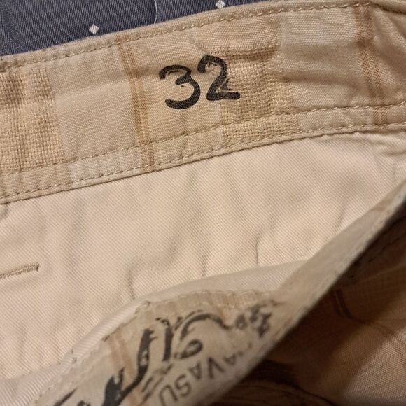 BKE flat front shorts size 32 - Picture 4 of 6